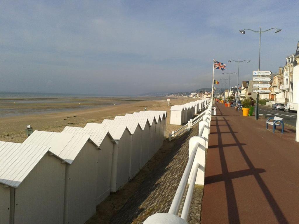Cottage Duplex Villers Sur Mer 150 M De La Plage ภายนอก รูปภาพ