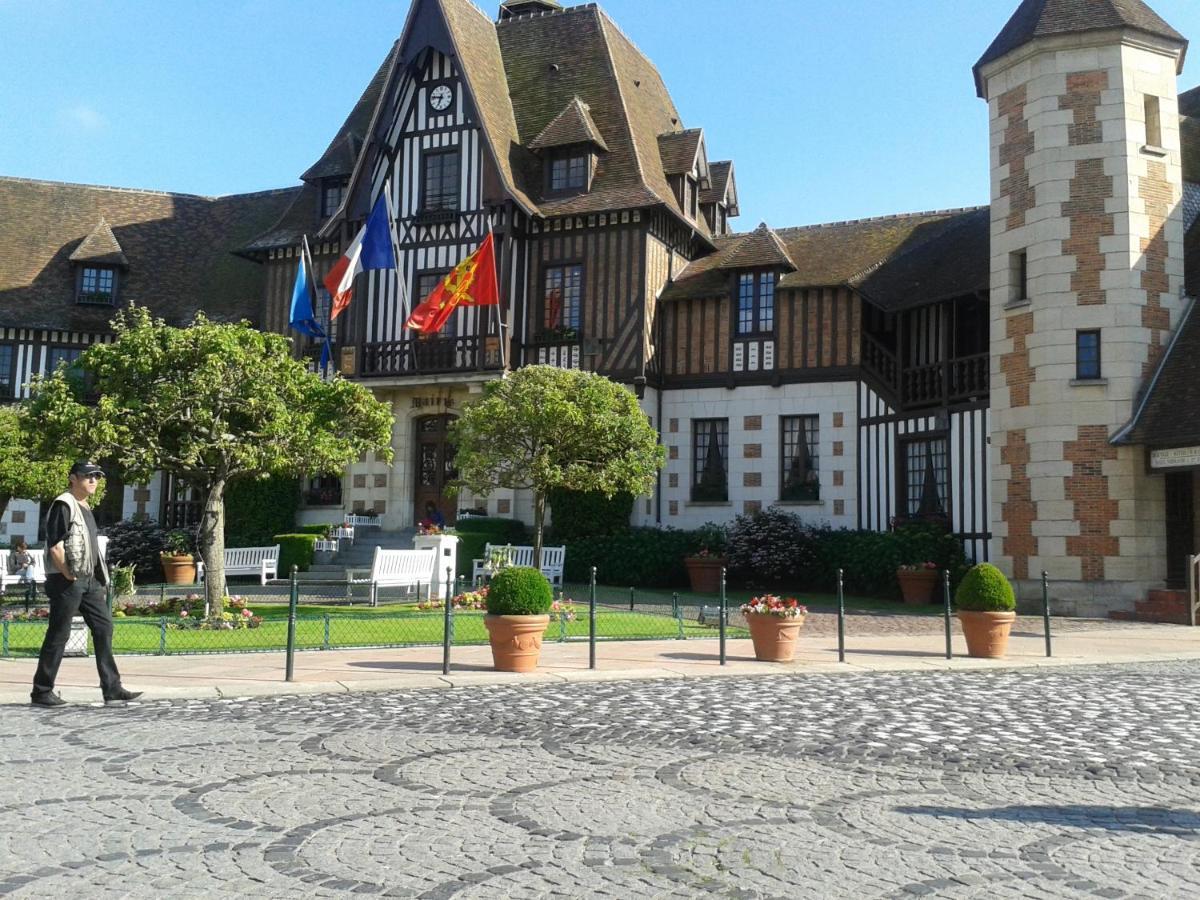 Cottage Duplex Villers Sur Mer 150 M De La Plage ภายนอก รูปภาพ