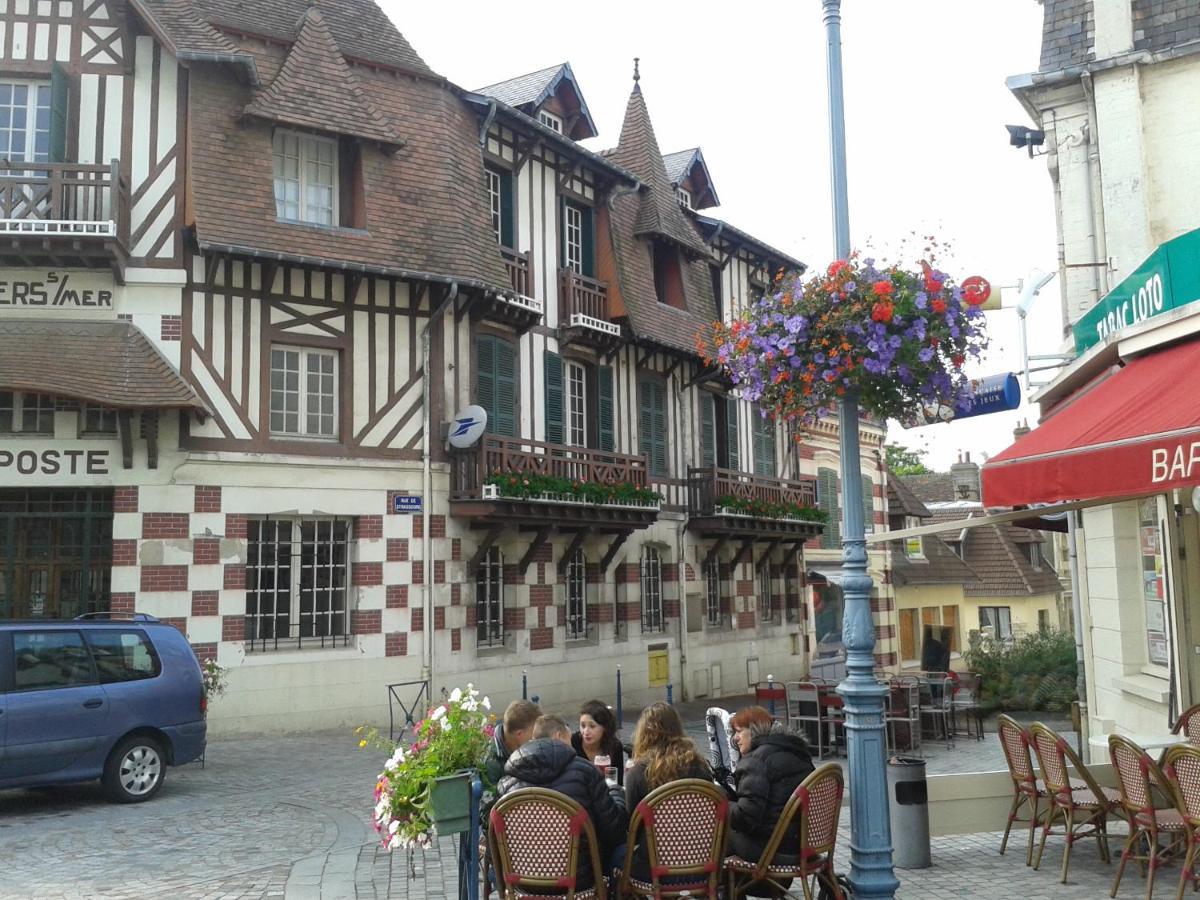 Cottage Duplex Villers Sur Mer 150 M De La Plage ภายนอก รูปภาพ