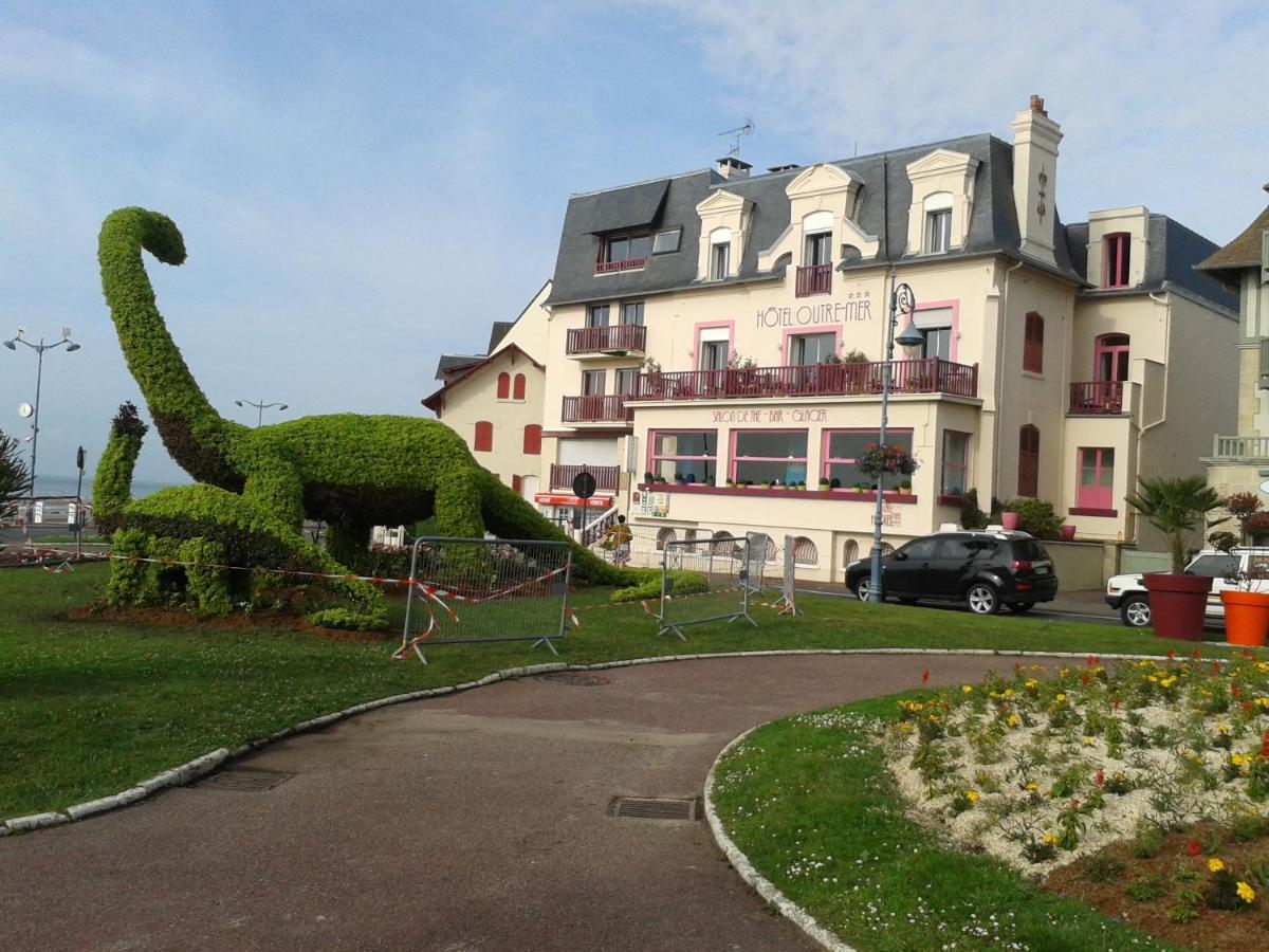 Cottage Duplex Villers Sur Mer 150 M De La Plage ภายนอก รูปภาพ