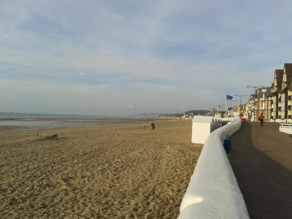 Cottage Duplex Villers Sur Mer 150 M De La Plage ภายนอก รูปภาพ