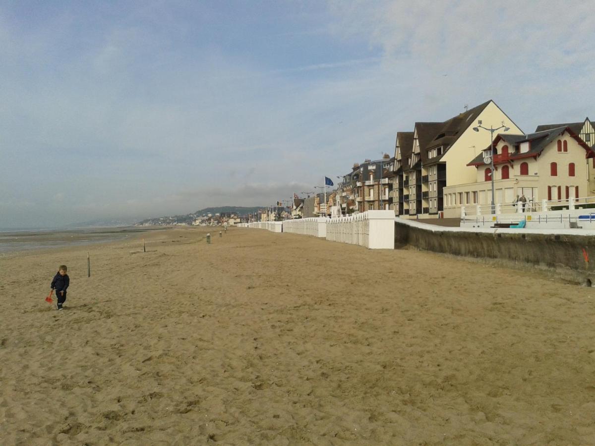 Cottage Duplex Villers Sur Mer 150 M De La Plage ภายนอก รูปภาพ