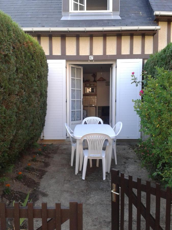 Cottage Duplex Villers Sur Mer 150 M De La Plage ภายนอก รูปภาพ