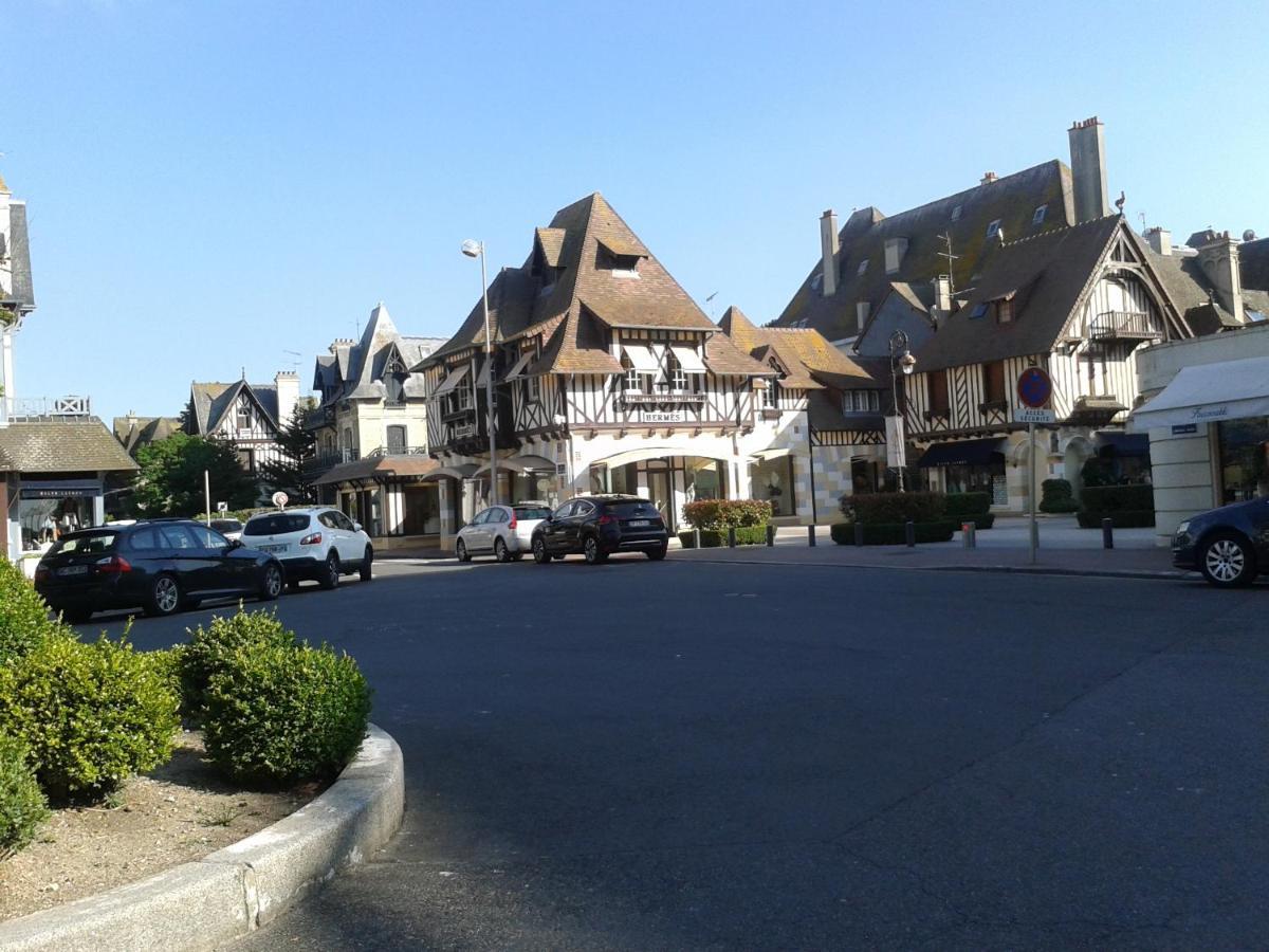 Cottage Duplex Villers Sur Mer 150 M De La Plage ภายนอก รูปภาพ