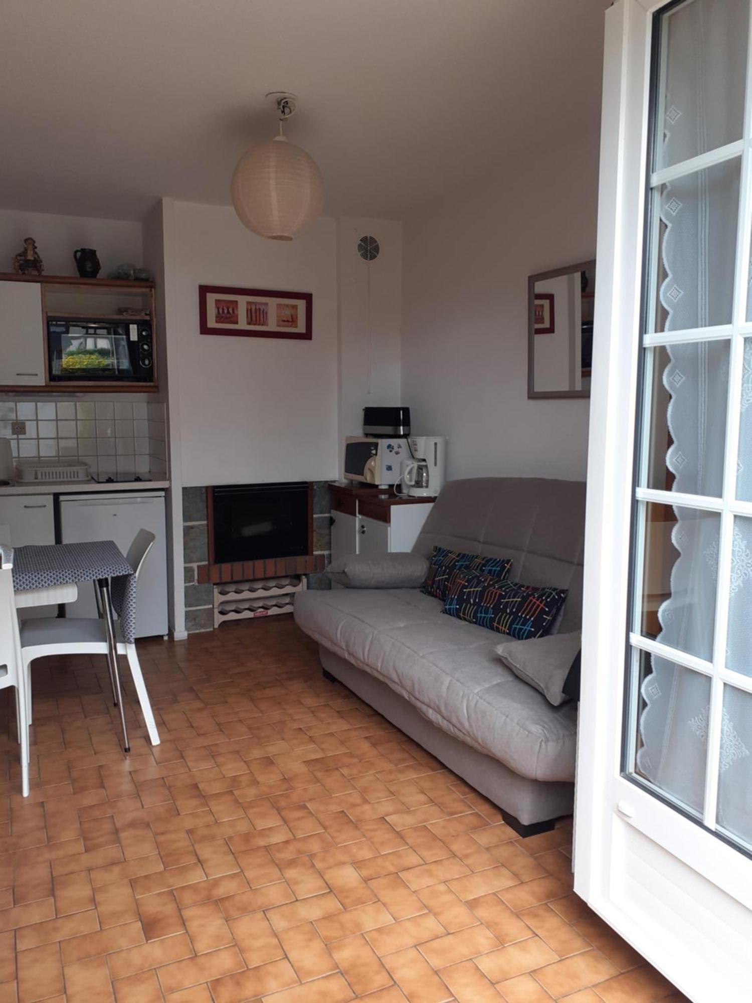 Cottage Duplex Villers Sur Mer 150 M De La Plage ภายนอก รูปภาพ
